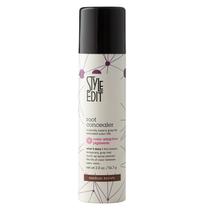 Root Concealer Spray Style Edit Medium Brown Pacote com 1