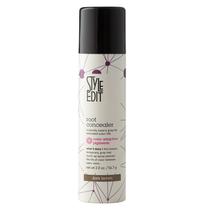 Root Concealer Touch Up Spray Style Edit Dark Brown 60mL