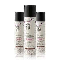 Root Concealer Touch Up Spray Style Edit Medium Brown 60 ml