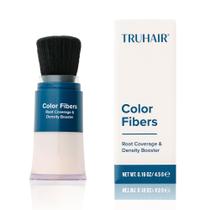 Root Coverage Color Fibers Truhair Light Blonde 4,5g Root Coverage Color Fibers Truhair Light Blonde 4,5g