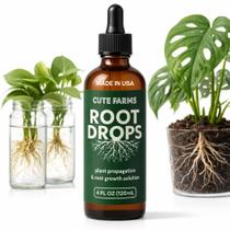 Root Drops Cute Farms Booster Líquido para Enraizamento 120 ml