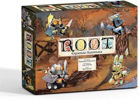 Root: Expansão Autômata - Jogo de Tabuleiro MeepleBR