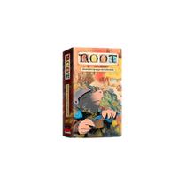 Root Pacote de Capangas do Submundo Expansão de Jogo de Tabuleiro Meeple BR