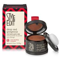 Root Touch Up Powder para cabelos vermelhos escuros por Style Edit Cov