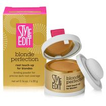 Root Touch Up Powder Style Edit Dark Blonde 3,7 ml para cabelo