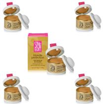 Root Touch Up Powder Style Edit Dark Blonde (pacote com 5)