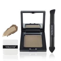 Root Touch up Powder VOLLUCK Capa de cabelo grisalho de longa duração