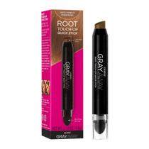 Root Touchup EVERPRO Grey Away Quik Stk Marrom/loiro mais claro