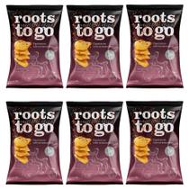 Roots To Go Especiarias Kit Com 6Un 45G