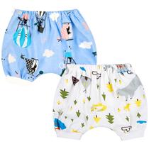 Ropa interior MOEMOE BABY impermeable y absorbente 2 unidades