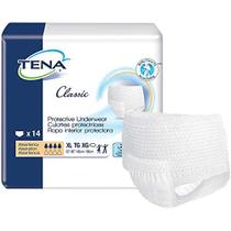 Ropa interior protectora Tena Classic XL 56 unidades