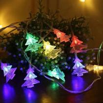 Rope Light Christmas Party Atmosphere String Outdoor Dimmabl - Generic