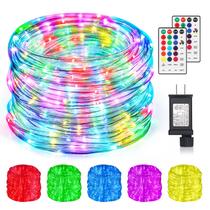 Rope Lights SURLED Color Changing 99m 300 LED Waterproof Rope Lights SURLED Color Changing 99m 300 LED Waterproof