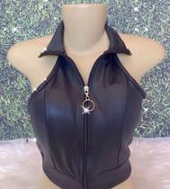 Roped feminino preto