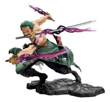 Roronoa Zoro Action Figure - One Piece