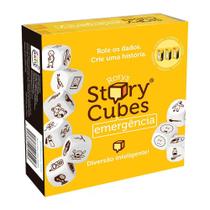 Rory's Story Cubes: Emergência