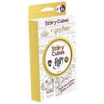 Rory's Story Cubes Harry Potter Edition Jogo de Storytelling para Crianças e Adultos Jogo Divertido em Família Creative Kids Jogo Idade igual ou superior a 6 1+ Jogadores Tempo médio de reprodução 10 minutos Feito por Zygomatic