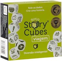 Rory's Story Cubes: Viagem Rory's Story Cubes: Viagem