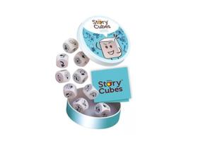 Rory Story Cubes Ação Ecoblister Jogo De Dados Galapagos - Galapagos Jogos