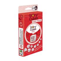 Rory Story Cubes Super Herois Ecoblister Jogo de Dados Galapagos RSC109