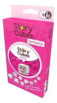 Rorys Story Cubes Fantasia Eco Blister Galápagos Jogo - Galápagos Jogos