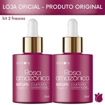 Rosa Amazônica + Ácido Hialuronico + Retinol + Verisol 2 Uni