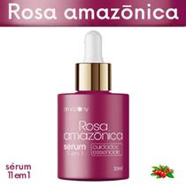 Rosa Amazônica Hidratação 24 horas da sua Pele 1 frasco 30ml - Rosa Amazônica Sérum
