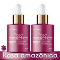 Rosa Amazônica Rosa Mosqueta 11 em 1 Sérum 2unidades