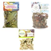 Rosa Branca Banho Proteção Espiritual Amor Transformação Mudança Jurema Kit