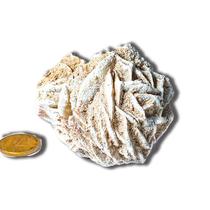 Rosa do Deserto Pedra Natural Grande 50 a 80 mm Classe A Rosa do Deserto Pedra Natural Grande 50 a 80 mm Classe A