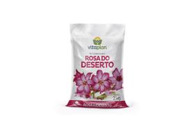 Rosa do deserto - Terra especial 2kg