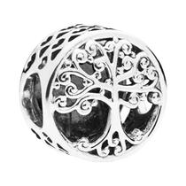 Rosa Feliz Aniversário Cruz Coração Banhado a Prata Diy Contas Cobra Corrente Pulseira Acessórios De