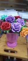 Rosa individual para vaso Rosa individual para vaso
