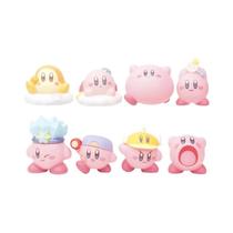 Rosa Kirby Waddle Dee Bonecas De Desenho Animado Fofas Anime Jogos Figura Crianças Presente De Natal