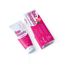 Rosa Mosqueta Creme Auxilia Na Prevenção De Estrias 100g