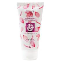 Rosa Mosqueta Creme Desodorante Antitranspirante - 55g