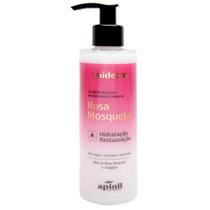 Rosa Mosqueta Loção Hidratante Corporal 180G Apinil