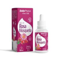 Rosa mosqueta oleo 30ml - bellaphytus