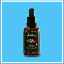 Rosa Mosqueta Óleo Vegetal Rubiginosa 100 Puro Clareador de Manchas e Cicatrizes 50ml - Ama Ozon