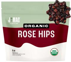 Rosa Mosqueta Orgânica J MAC BOTANICALS 226g de chá seco integral Rosa Mosqueta Orgânica J MAC BOTANICALS 226g de chá seco integral