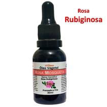 Rosa Rubiginosa 100% Puro Clareador de Manchas e Foliculite Rosa Rubiginosa 100% Puro Clareador de Manchas e Foliculite