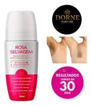 Rosa Selvagem Dosodorante Roll-on Clareador - 85ml