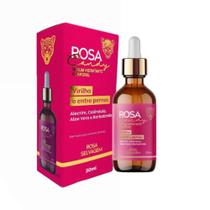 Rosa Selvagem Sérum Hidratante Corporal 30ml