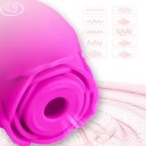 Rosa Sugador Feminino - Rosa