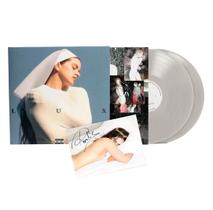 Rosalia - 2x LP Lux Crystal Clear Vinil + Card Autografado Rosalia - 2x LP Lux Crystal Clear Vinil + Card Autografado