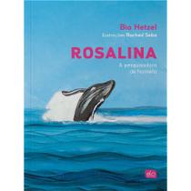 Rosalina a pesquisadora de homens