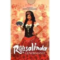 Rosalinda Lenormand - Baralho Cigano