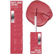 Rosarden Batom Líquido Matte A Prova D'Água Longa Duração Rosa Fosco Rosarden Batom Líquido Matte A Prova D'Água Longa Duração Rosa Fosco