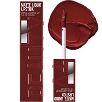 Rosarden Batom Líquido Matte a Prova d'água longa duração Vermelho Rosarden Batom Líquido Matte a Prova d'água longa duração Vermelho