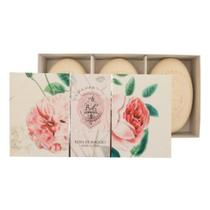 Rosas di Maggio La Florentina - Kit de Sabonete